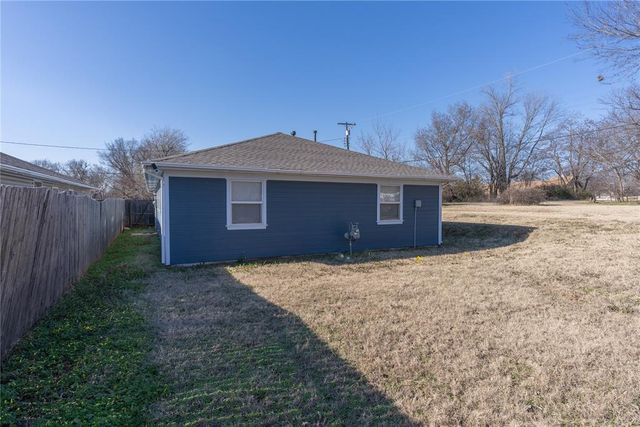 620 S Ash Street, Guthrie, OK 73044