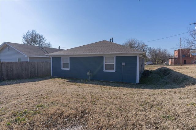 620 S Ash Street, Guthrie, OK 73044