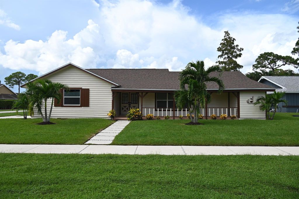 13560 Exotica Lane, Wellington, FL 33414