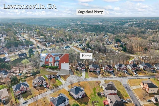 775 Martin Field Drive, Lawrenceville, GA 30045