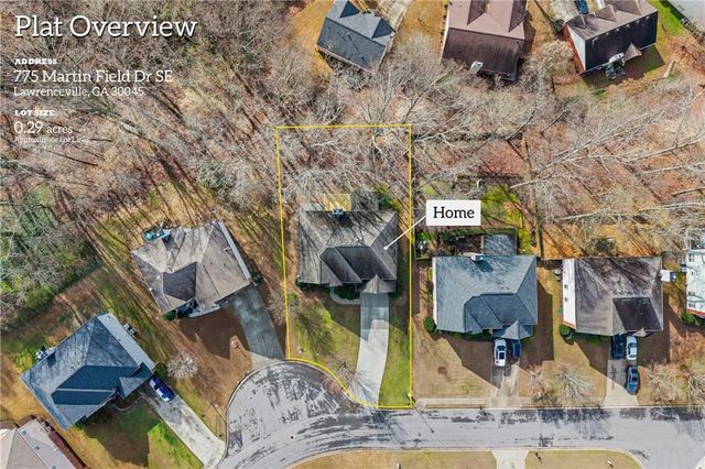 775 Martin Field Drive, Lawrenceville, GA 30045