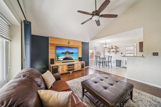 9415 E Sprucewood Drive, Claremore, OK 74019