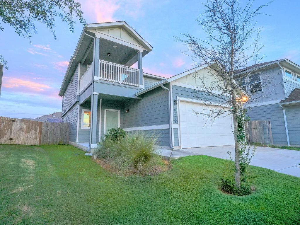 10613 Harwood Overlook CV, Austin, TX 78747