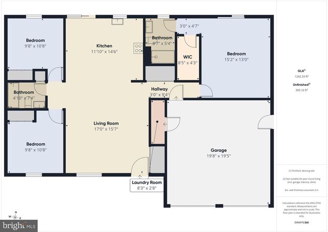 3707 WHEATLAND DR, Dover, PA 17315