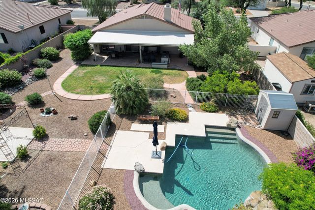 9111 E La Palma, Tucson, AZ 85747