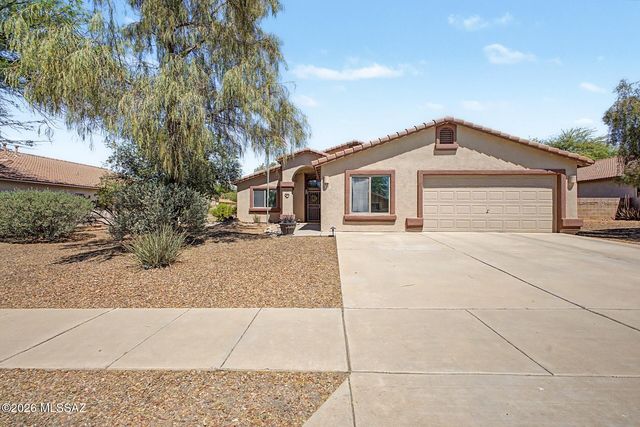 9111 E La Palma, Tucson, AZ 85747