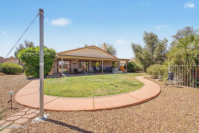 9111 E La Palma, Tucson, AZ 85747