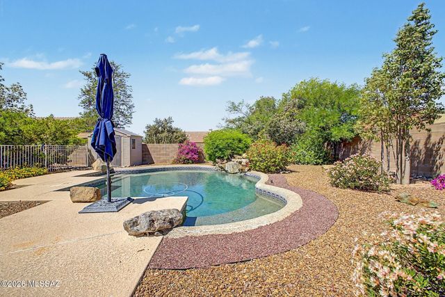 9111 E La Palma, Tucson, AZ 85747