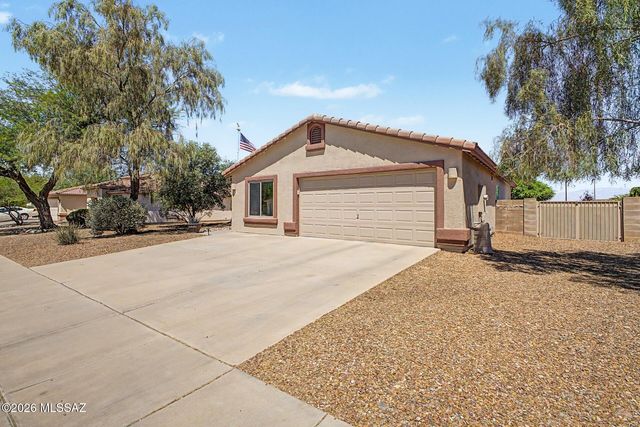 9111 E La Palma, Tucson, AZ 85747