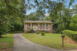 1410 Bronze Leaf Court, Stone Mountain, GA 30083