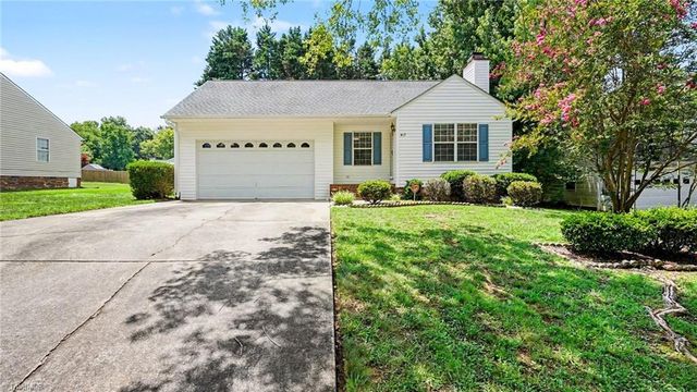 417 Prince Haven Lane, Kernersville, NC 27284