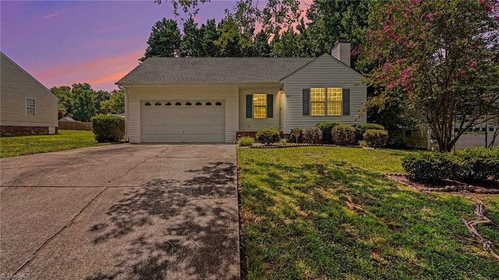 417 Prince Haven Lane, Kernersville, NC 27284