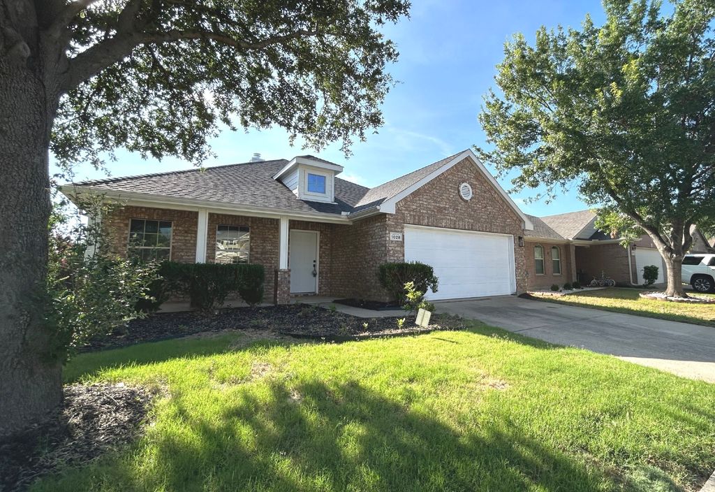 1028 Aviary Drive, Aubrey, TX 76227