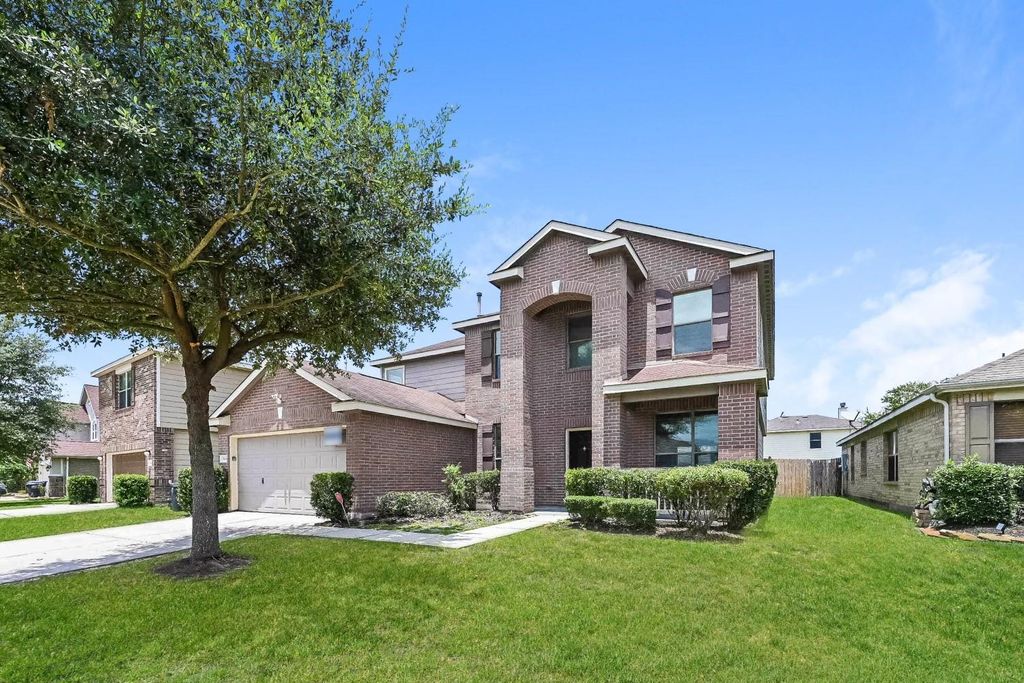 29430 Legends Bluff Drive, Spring, TX 77386