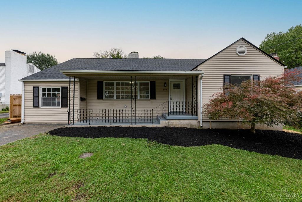 505 S Highview Road, Middletown, OH 45044