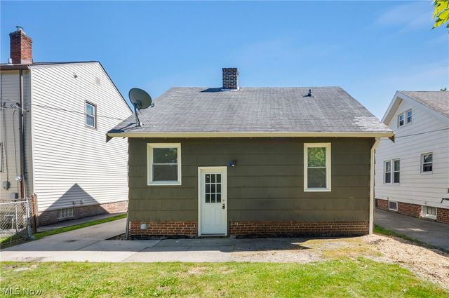 21821 Wilmore Avenue, Euclid, OH 44123