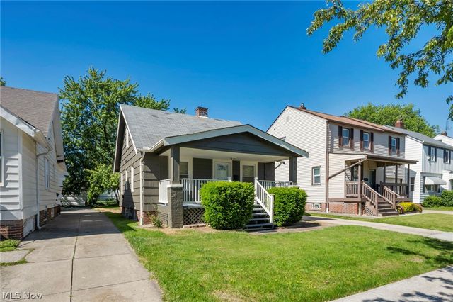21821 Wilmore Avenue, Euclid, OH 44123