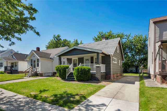 21821 Wilmore Avenue, Euclid, OH 44123
