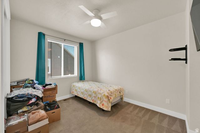 2431 N HOODED CRANE CIR, Clinton, UT 84015
