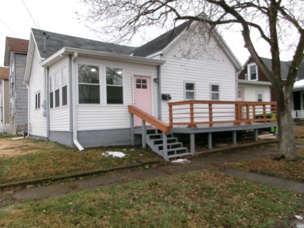 901 RACE Street, Logansport, IN 46947