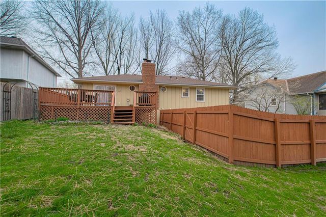 4916 S Shrank Drive, Independence, MO 64055