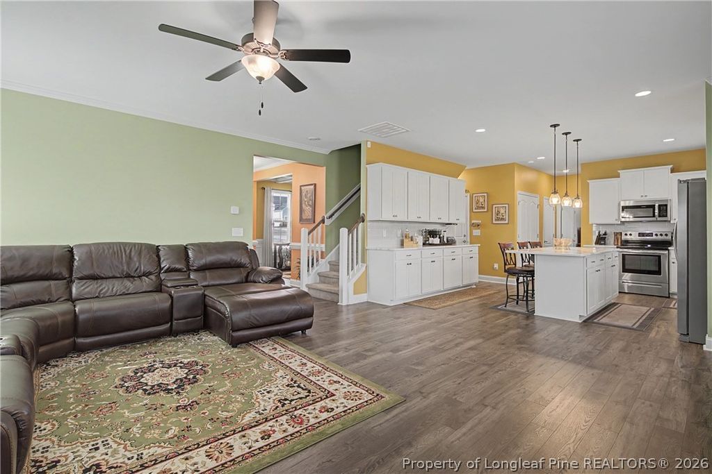 158 Sweet Grass Lane, Raeford, NC 28376 — photo 13