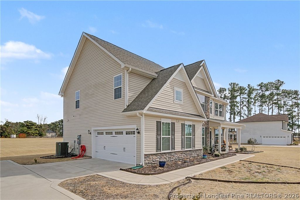 158 Sweet Grass Lane, Raeford, NC 28376 — photo 2