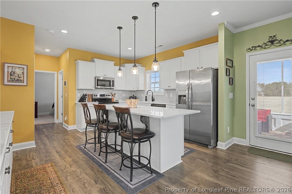 158 Sweet Grass Lane, Raeford, NC 28376 — photo 20