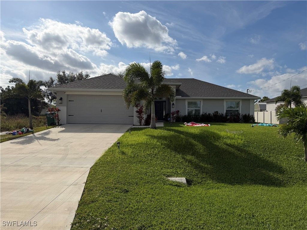 4236 NE 20th PL, Cape Coral, FL 33909