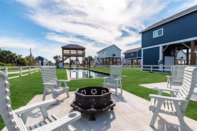 1072 Johnson Road, Gilchrist, TX 77617