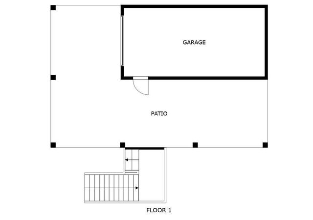 1072 Johnson Road, Gilchrist, TX 77617