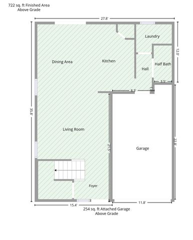 540 Dundalk Dr., Conway, SC 29526