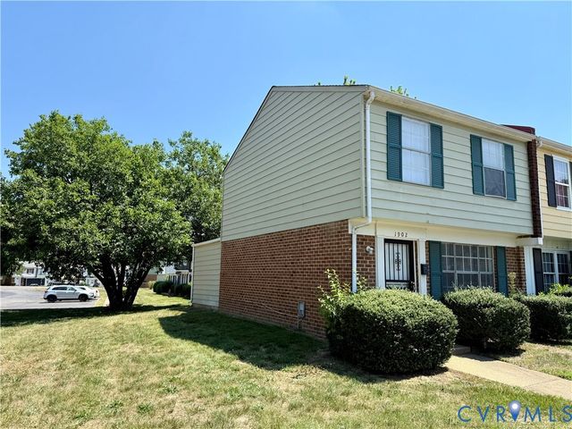 1902 Cosby St, Highland Springs, VA 23075