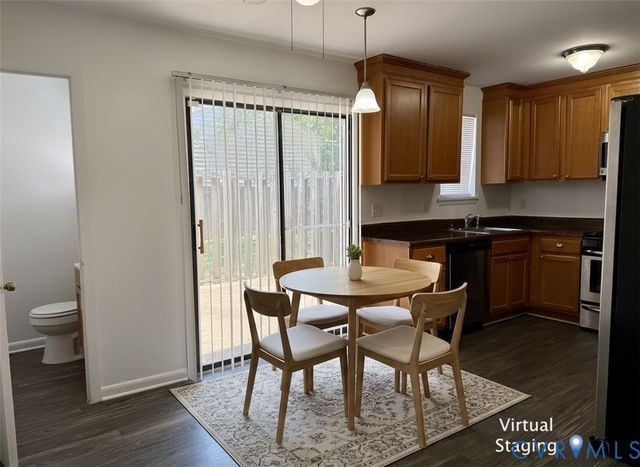 1902 Cosby St, Highland Springs, VA 23075