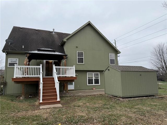 1116 Wiltshire Boulevard, Raymore, MO 64083