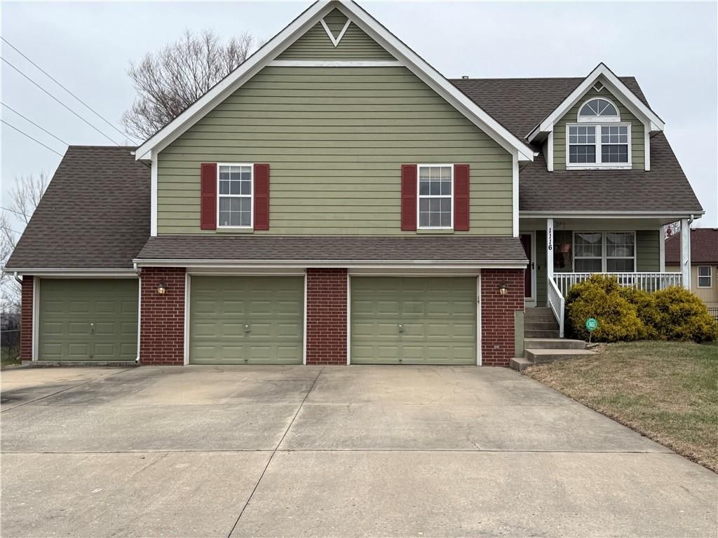 1116 Wiltshire Boulevard, Raymore, MO 64083