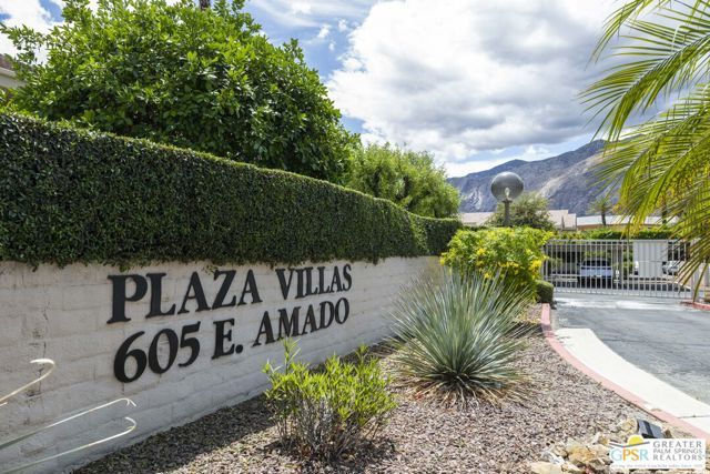 605 E Amado Road 619, Palm Springs, CA 92262