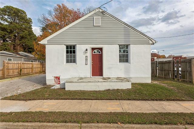 208 Woodland RD, Hampton, VA 23669