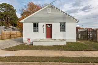 208 Woodland RD, Hampton, VA 23669