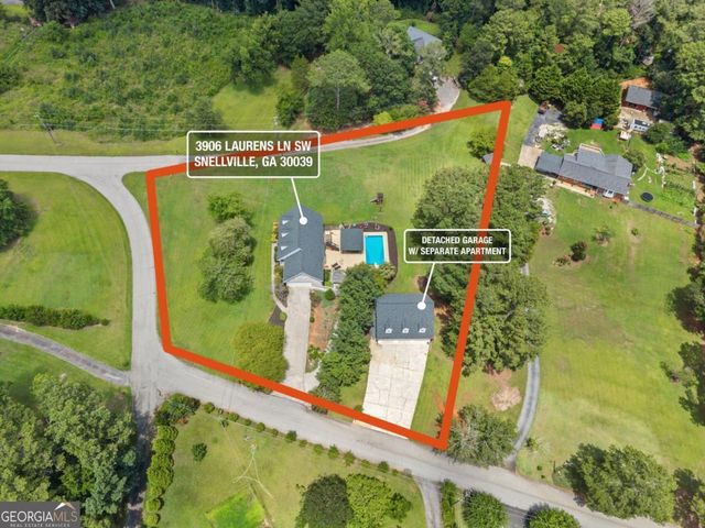 3906 Laurens Lane, Snellville, GA 30039