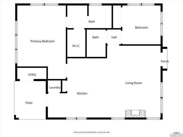 209 Polk St., Gilmer, TX 75644