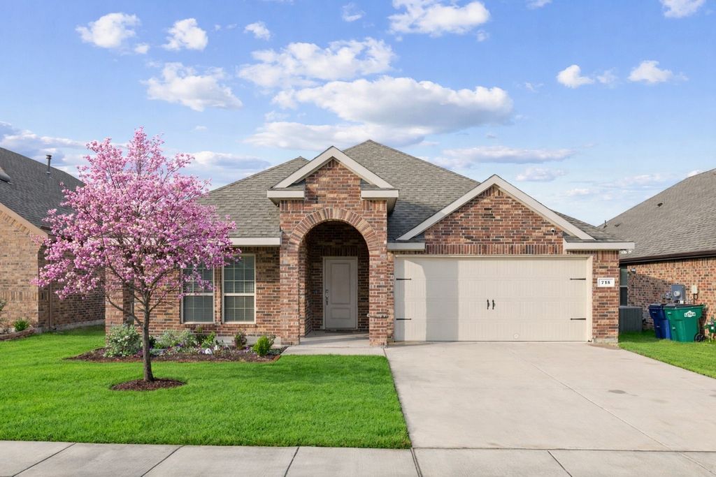 715 Philadelphia Street, Fate, TX 75189