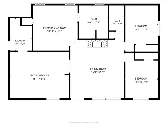 3307 County Road 2512, Royse City, TX 75189
