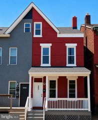 327 RUTHERFORD AVE, Trenton, NJ 08618