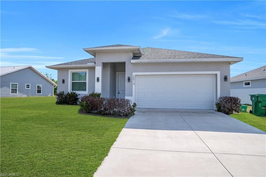 2013 Inglewood CIR, LABELLE, FL 33935 — exterior