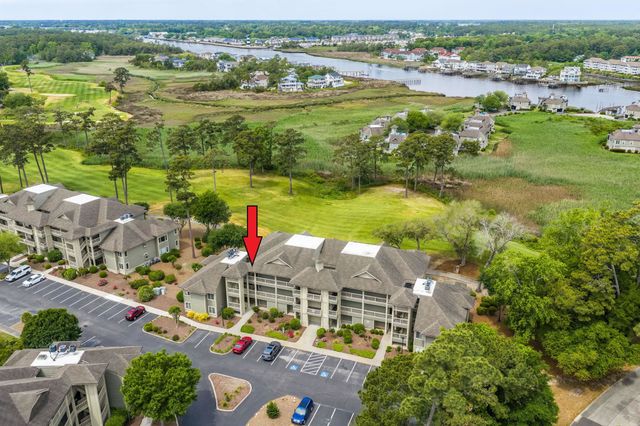 1551 Spinnaker Dr Unit 5925, North Myrtle Beach, SC 29582