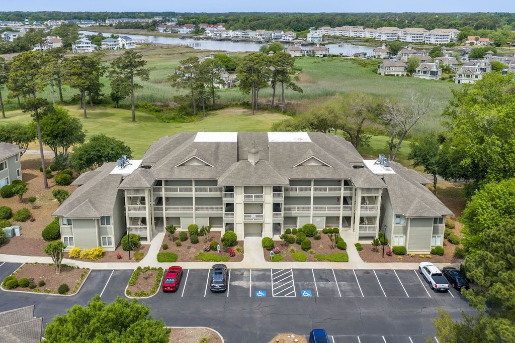 1551 Spinnaker Dr Unit 5925, North Myrtle Beach, SC 29582