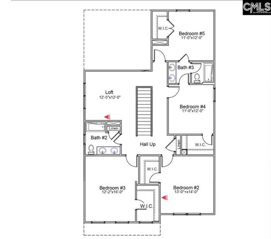 2076 County Line Trail, Elgin, SC 29045