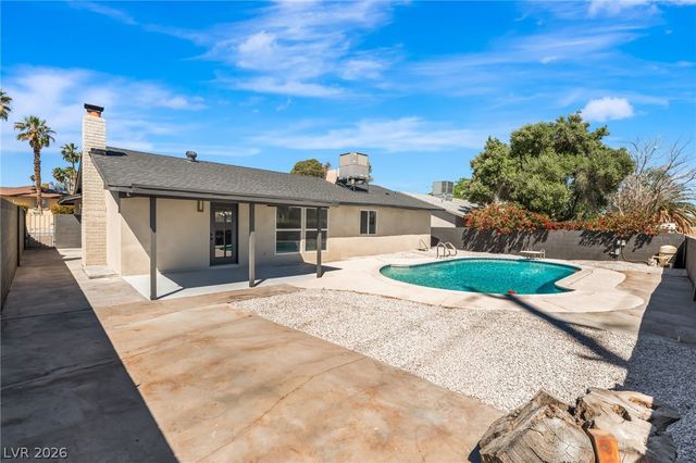 4150 Hazelcrest Drive, Las Vegas, NV 89121