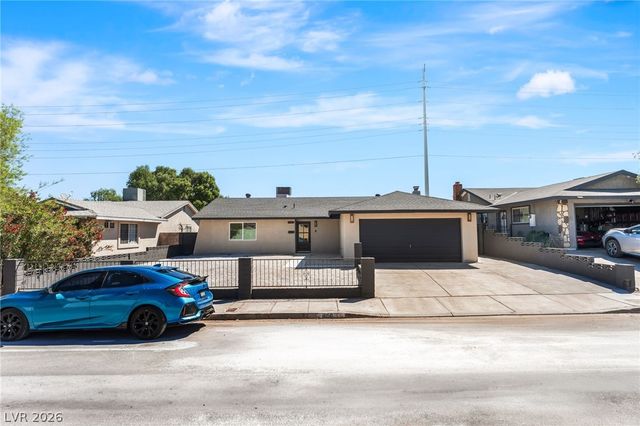 4150 Hazelcrest Drive, Las Vegas, NV 89121